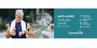 StemXR™ CyanthOx™ Science of Beauty