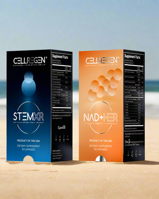 CellRegen Female Renewal Protocol Cellregen UK